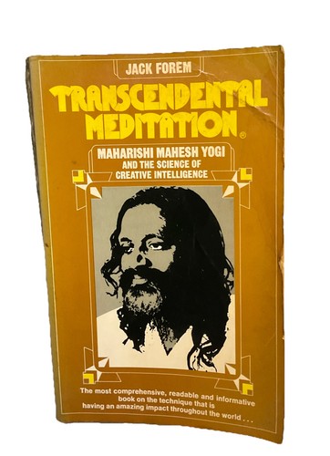Vtg transcendental meditation - vtg,