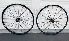 Set ruote Mavic R-SYS SLR