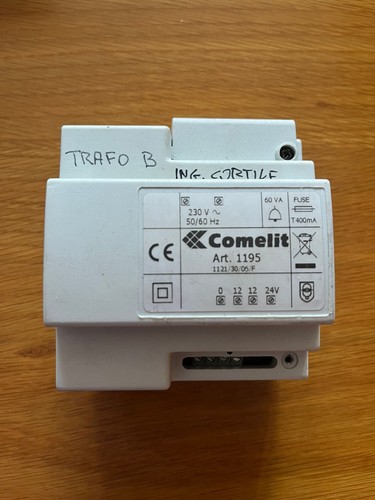 Comelit alimentatore - comelit,