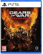 Gears Of War Reloaded PS5 UK