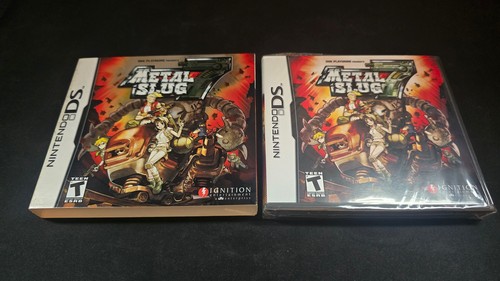 Metal slug ignition - metal,