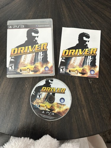 Playstation ps3 game driver - playstation, 3