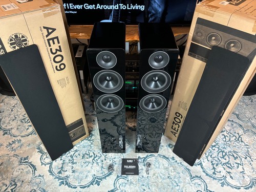 Acoustic energy ae309 - acoustic,