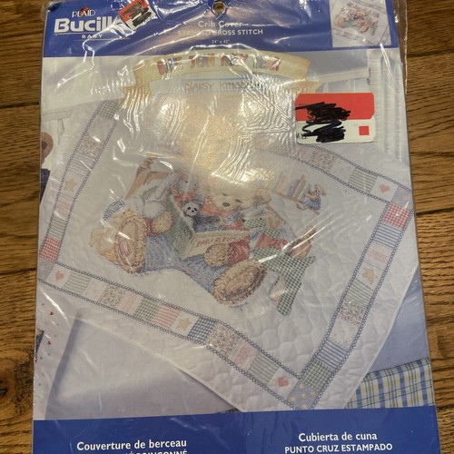 Bucilla kit punto croce - kit,
