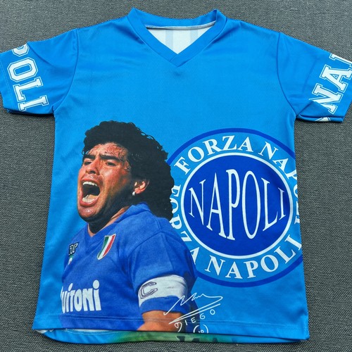 Maglia calcio vintage - , diego