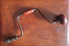 ANTICO TRAPANO  MANUALE  IN