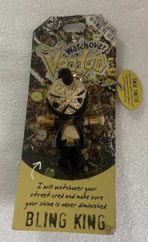 Watchover voodoo doll - watchover,