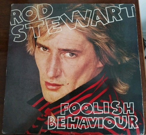 Rod stewart foolish - rod,