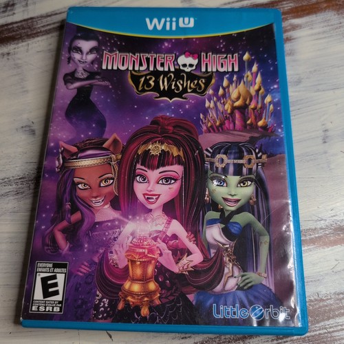 Monster high new ghoul in - monster,