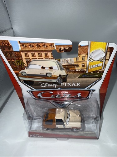 Disney pixar cars tubbs pacer - disney,