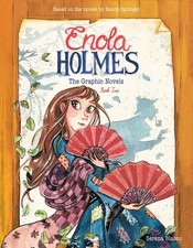 Enola Holmes: The Graphic