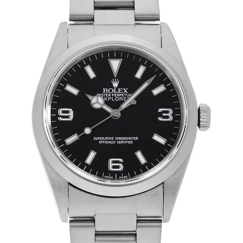 Rolex explorer 14270 - explorer, i
