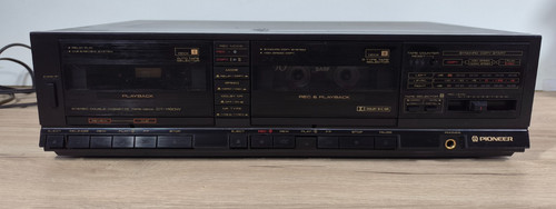 Pioneer 1180w doppia - ct-1180w,