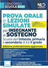 AA. VV. Concorso scuola 2025