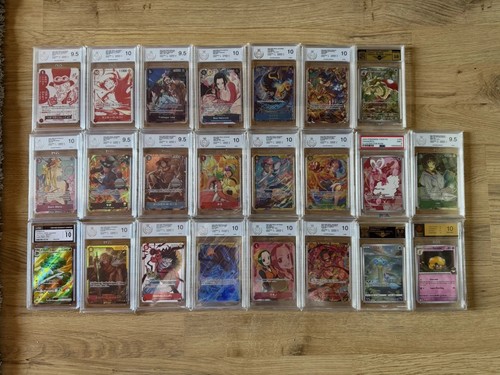 One piece card game pokémon - card,