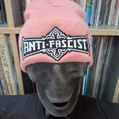 Anti fascista lancia bulloni - anti,