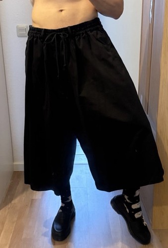 Pantaloncini yohji yamamoto - pantaloncini,