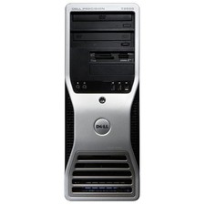 Dell Precision T3500 Intel