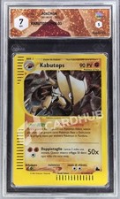 CARTA POKEMON KABUTOPS H13/H32