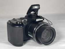 Nikon Coolpix L310 fotocamera