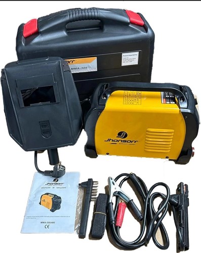 Jhonsorr saldatrice inverter - jhonsorr,