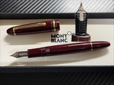 Penna stilografica Montblanc