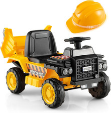 6V Veicolo Da Costruzione
