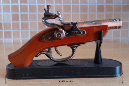 Accendino replica inerte - accendino,