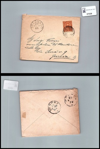 Storia postale regno da - postale,
