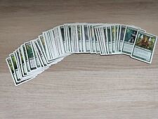 MTG mazzo elfi pegaso hachette completo magic