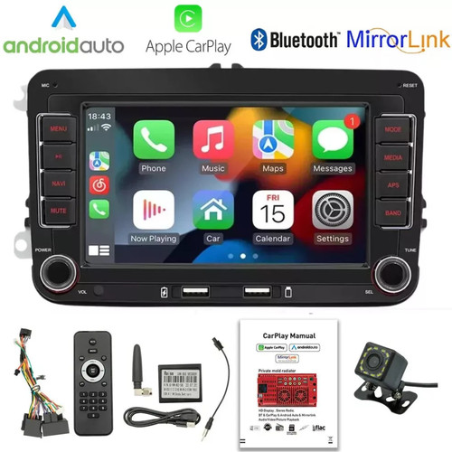 Autoradio 2din 32g - autoradio, 13