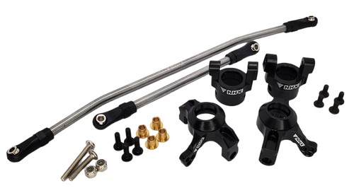 Nhx set mozzo asta - mozzo, sterzo
