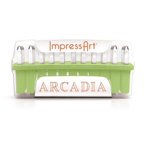 Impressart arcadia lettera - arcadia,