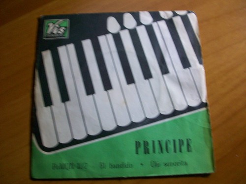 Peppino principe el - peppino,