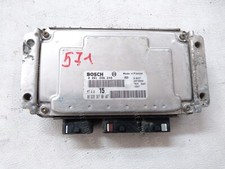 0261206246 BOSCH M7.4.4 9637838780 CENTRALINA MOTORE CITROEN SAXO S0 1.1 SX 44KW
