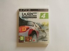WRC 4 PAL ITA PS3 GIOCO ITALIANO COMPLETO OTTIME CONDIZIONI PLAYSTATION 3 