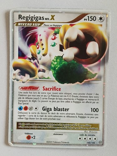 Carte pokémon francais - pokémon,