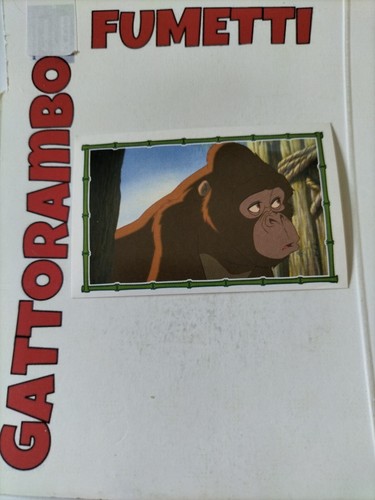 Figurine tarzan new - n.8,