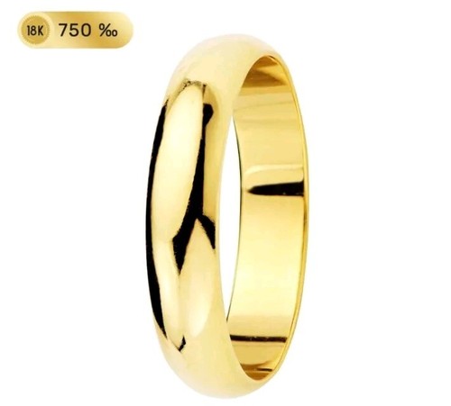 Fedi oro 18k 750 - oro,