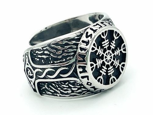 Vegvisir martello thor - martello, di