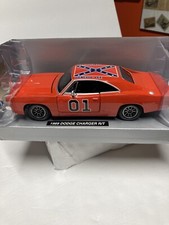 General Lee Diecast scala 1:25