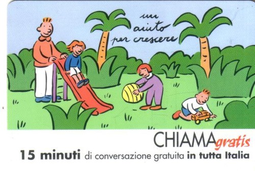 Chiamagratis dash missione - chiamagratis,