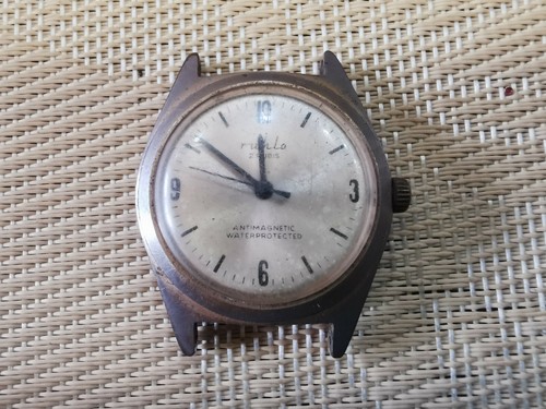 Orologio uomo raro vintage - ,