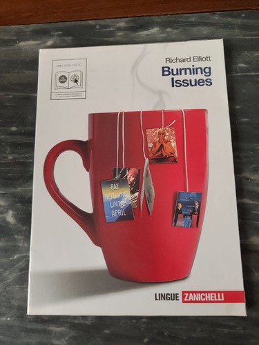 Burning issues cultura - issues,