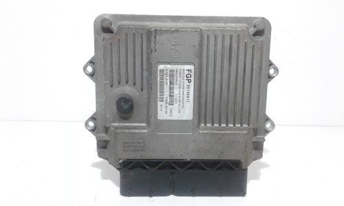 Centralina motore fiat punto - centralina,