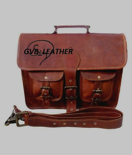 Uomo originale vintage pelle - originale,