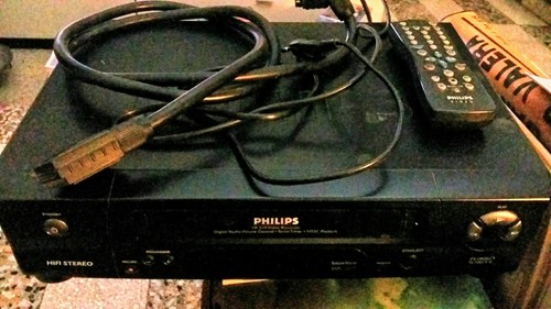 Videoregistratore philips - videoregistratore,