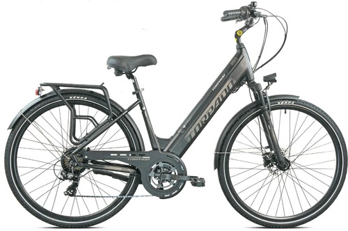 Bici elettrica ebike torpado - bici,
