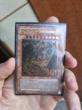 Hamon Signore Del Tuono Fragoroso SOI Ultimate NM/M Yugioh Yu Gi Oh No Ldd Lob