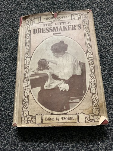 The little dressmaker book - ,
